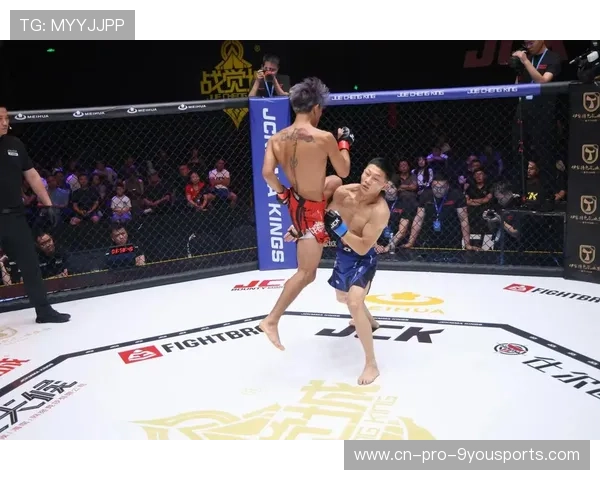 MMA全面而平衡的选手将主宰未来赛场